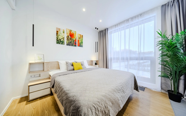 Ohtaparkinn Fazenda Apartments