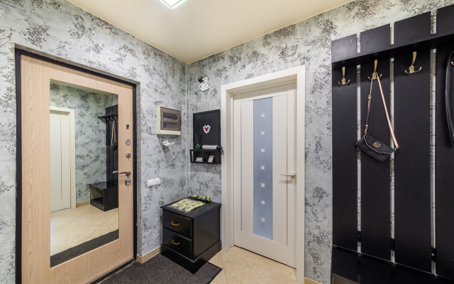 U Ledovogo Dvortsa Flat