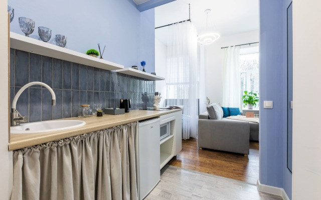 Квартира FlatStay Потемкинская 13/48 2