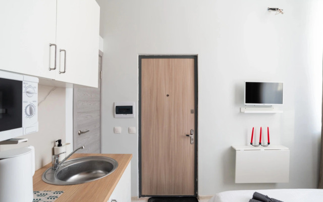 Апартаменты Уютные в Подольске