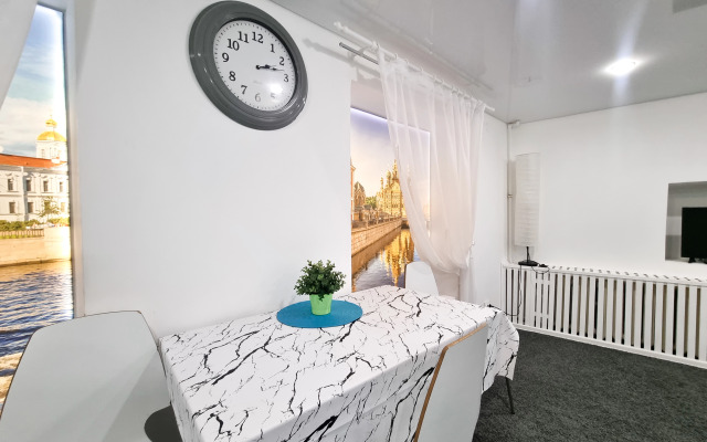 Апартаменты В Двух Шагах от Всего