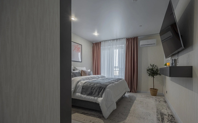 Апартаменты Рядом с Канатной Дорогой