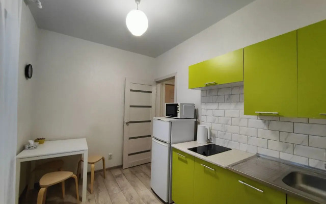 Lyubimy Dom Vidovaya Odnokomnatnaya Flat