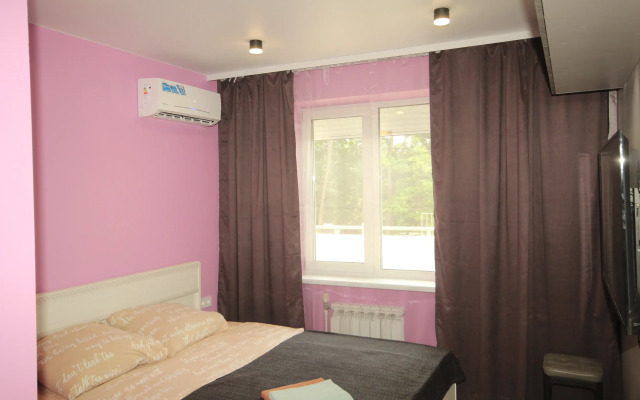 Апартаменты Apartsharing Русская 63л к1 кв 3а