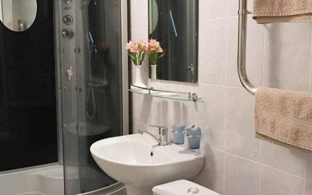 Belaya Gora Hotel
