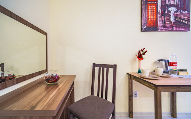 Отель ПостоялецЪ