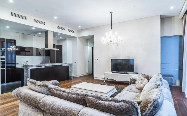 Kolossalny Pentkhaus Apartments - Apartment in Moscou - Photo 2