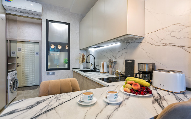 Apartment residential complex SKY PLAZA 2.0 - Drazhinsky 48