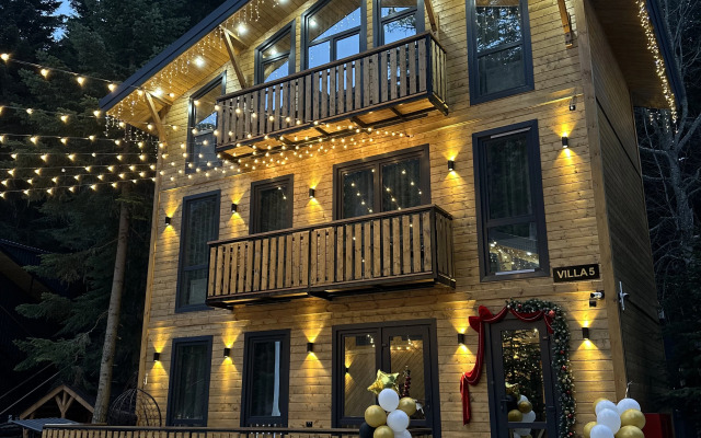 База отдыха Три богатыря