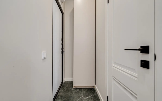 Апартаменты 4 Комфортно И Точка на Варшавском Шоссе 77к2