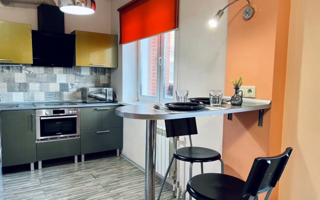 Квартира Горский 11