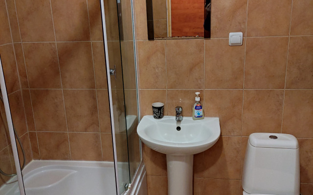 Апартаменты на Зелёной 15А