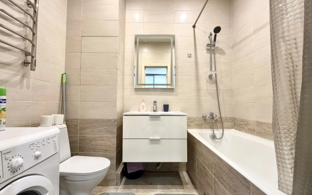 Апартаменты Истоман Большая студия 35 м2