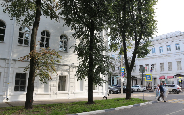 Niceaparts Maksimova, 7 Istoricheskiy tsentr g. Yaroslavlya Flat