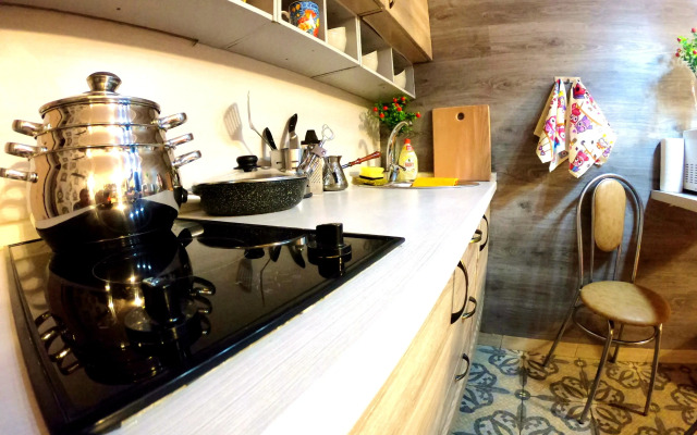 Апартаменты Автозаводская 23/7