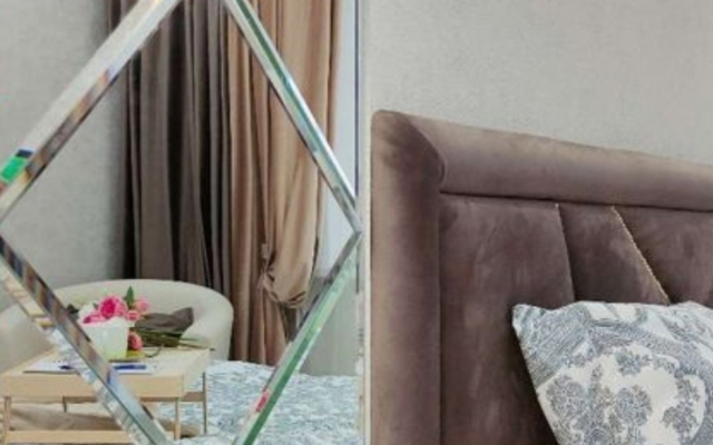 Na Sevastopolskoy Ulitse 9A Flat