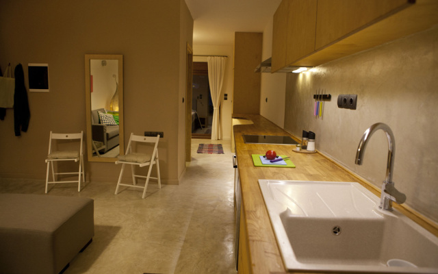 Horizonte Seafront Suites