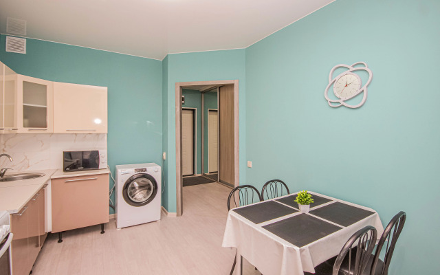 Na Smolina 67k1 Flat