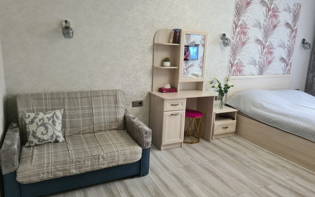Tikhiy Tsentr Flat