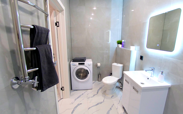 Апартаменты 6 на 2ой Лежневской Улице 18