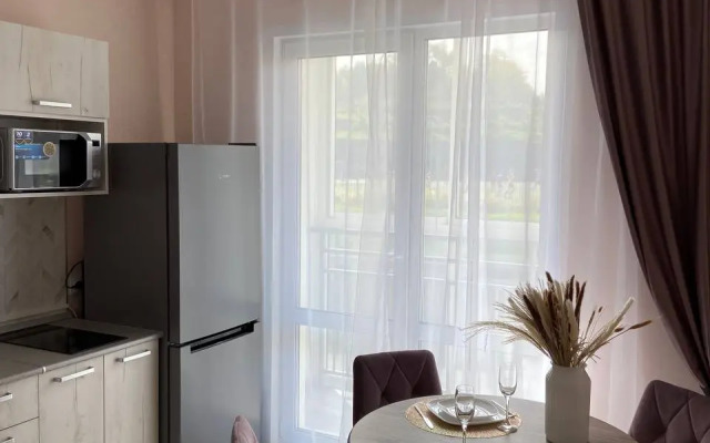 Апартаменты Сибирь House  напротив Кузбасс АРЕНЫ и Ледового дворца