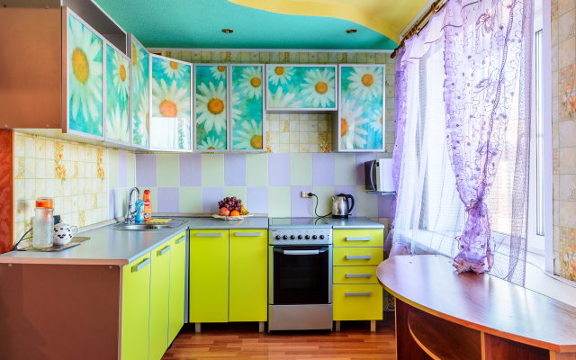 2-к Апартаменты в центре Воркуты рядом Газпром и ЛПУ - фото 2
