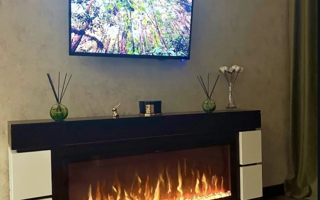 Апартаменты Стильные апартаменты у моря