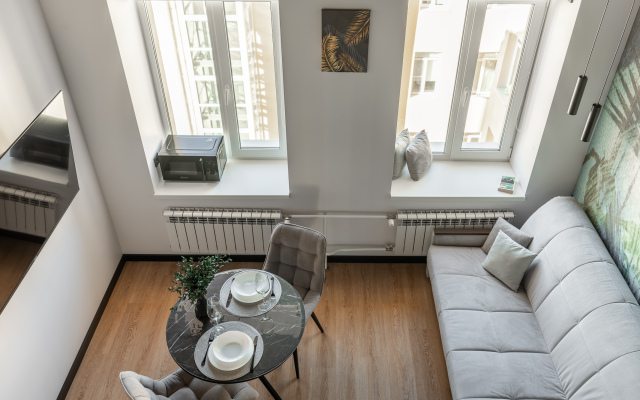 Roomyroom U Baltiyskogo Vokzala Flat