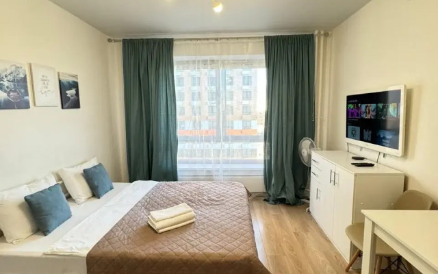 Квартира Уютная в Новом ЖК