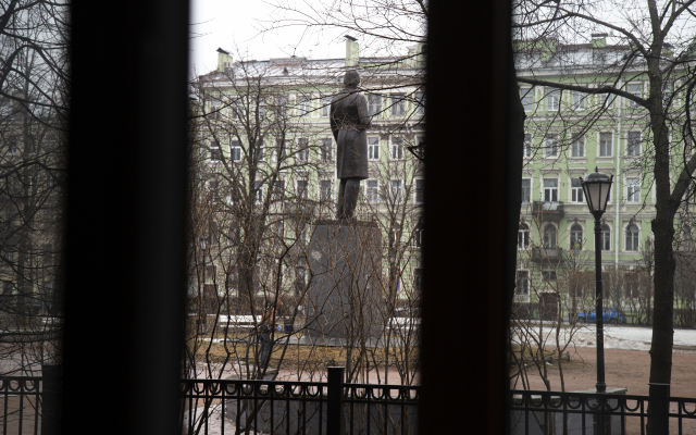 Апартаменты Моголя Красная Студия