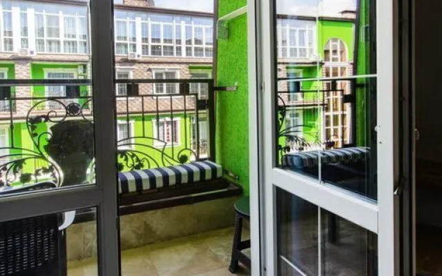 Zhk Art Layt Siti V Imeretinskoy Bukhte Apartments