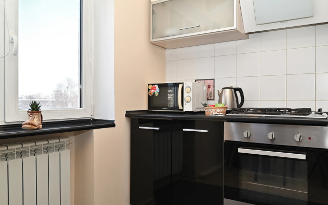 New Life U Tsentralnoy Ploschadi Apartments