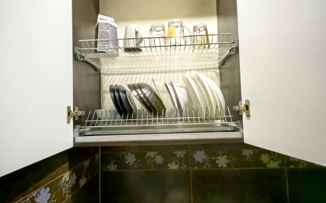 Lyuks kvartira v tsentre goroda Flat