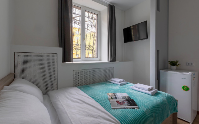 Апартаменты Мой Питер На Ординарной Deluxe