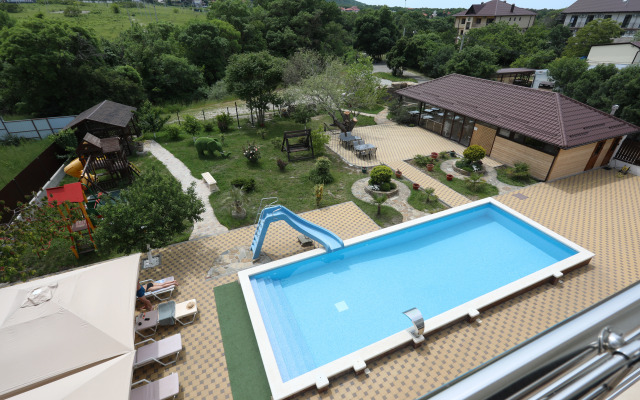 Гостевой Дом Династия (корпус 2)