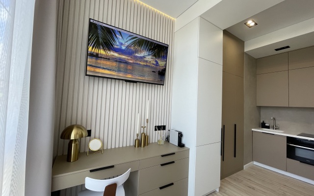 Umnaya Studiya V Zhk Art Layt Siti Apartments