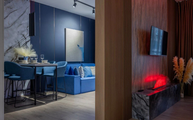 Апартаменты Алис Grand Atrium Living