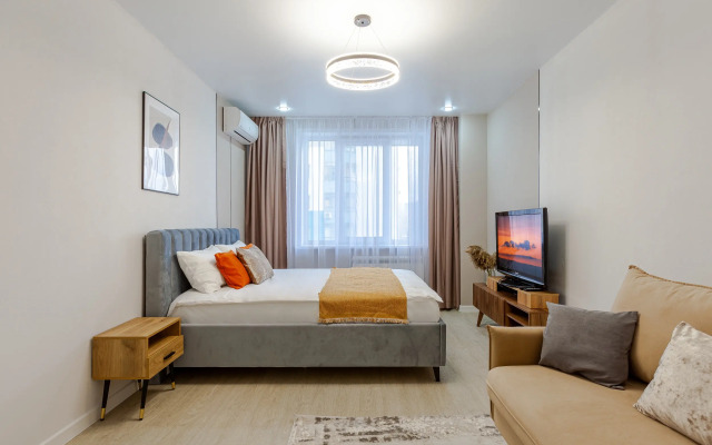 Rentplaza premium v tsentre na Lunacharskogo Apartments