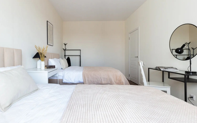 Квартира Евротрешка 80 кв