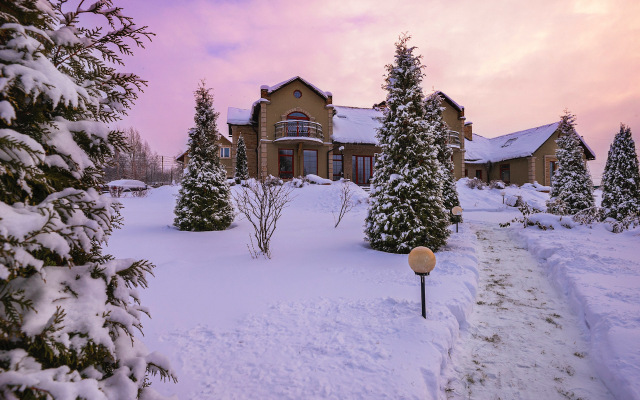 Вилла Усадьба Батюшково