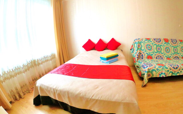 Podolskykh Kursantov 12/1 Apartments