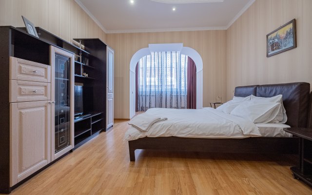 Apartamenty Petrovskie na per. Necevskij 21/1