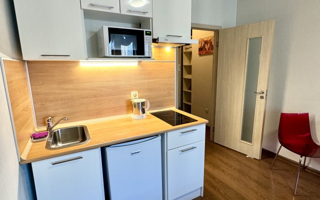 Апартаменты Cruise 11 floor