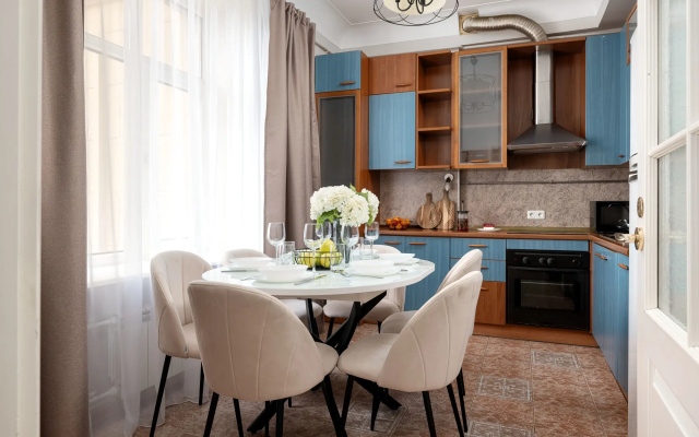 Квартира GM Apartments Рядом с Кремлем
