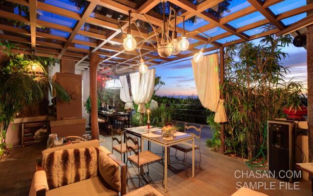 Бутик-отель Marbella Boutique Art Suites