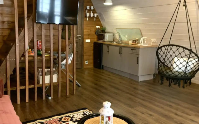 Частный Дом 80кв