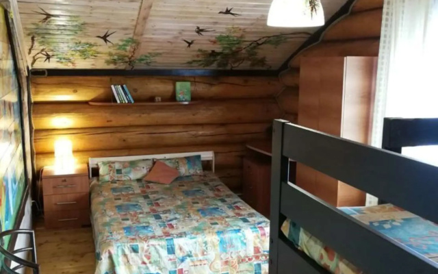 Частный дом Тургоякская изба на 10 гостей