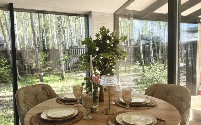 Частный дом в КП Бекетово Парк А61