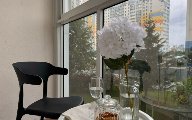 Квартира Hugge Place у Аквапарка 6