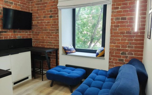 Апартаменты LikeHome Life - Полянка 1-й Хвостов Переулок